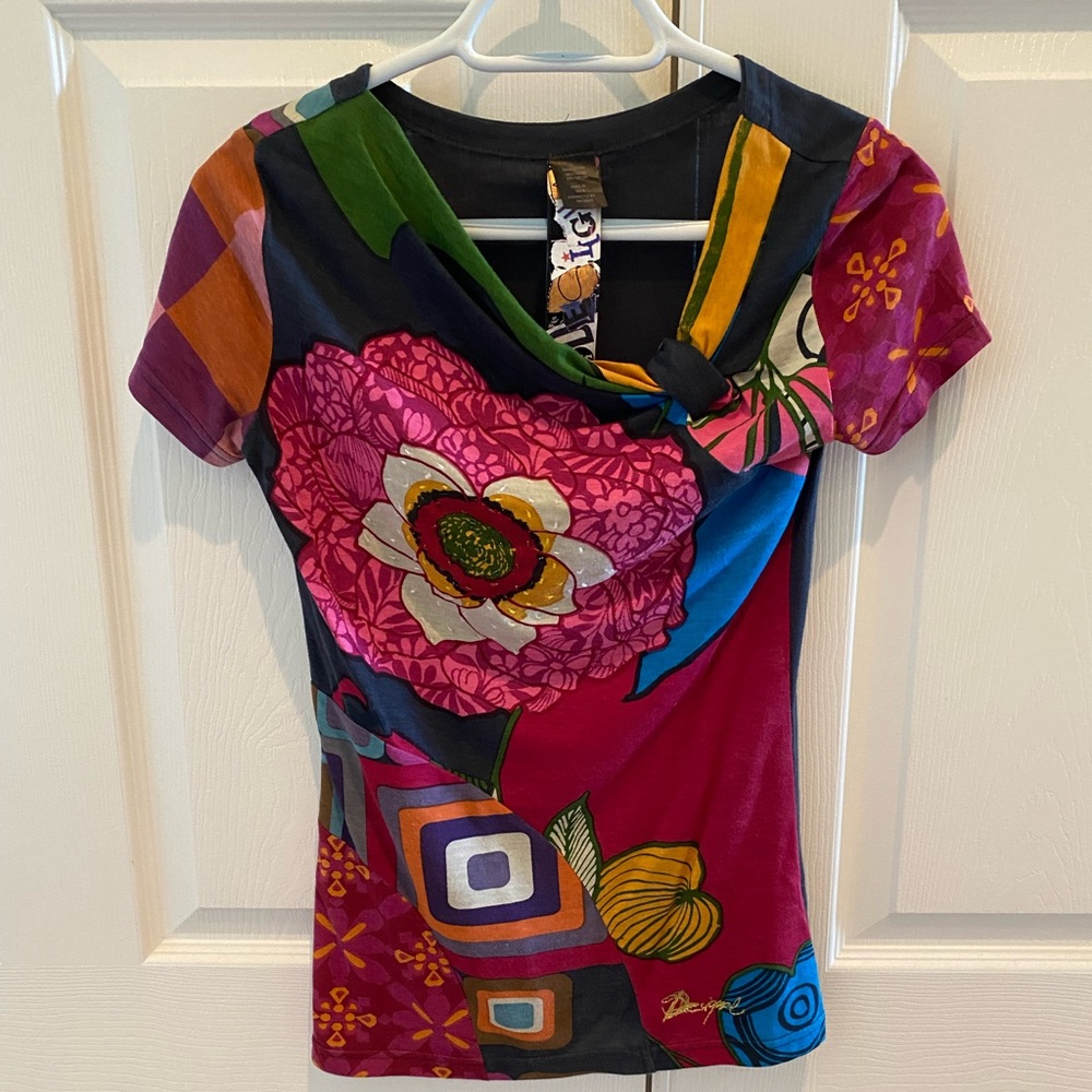 Desigual Woman’s Top, XS